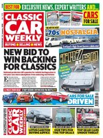 Classic Car Weekly